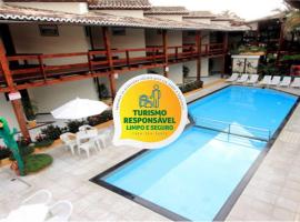 The 10 best hotels in Puerto Seguro Center, Porto Seguro, Brazil