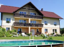 Pension Kalista, hotel in Klatovy