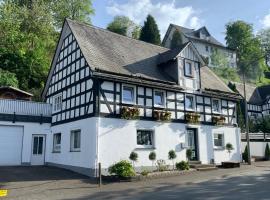 Ferienhaus Sauerland-Träume, hotel en Schmallenberg