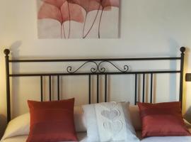 La Casa Del Borgo, hotel v destinaci Beverino