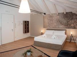 Tergestroom & boutique apartments, hotel v Trstu