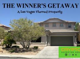 The Winner's Getaway, vacation home in Las Vegas