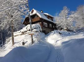 Manu's Ferienwohnung, hotel di Schluchsee