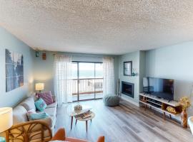 Retreat Yourself, hotel in Lincoln City