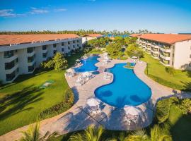 Carneiros Beach Resort - Paraíso Beira Mar، فندق في بريا دوس كارنيروس