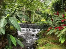 Thermal Paradise Villa