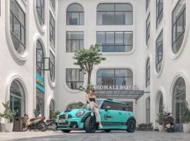 MOMALI Hotel Ninh Binh, ξενοδοχείο σε Νιν Μπιν