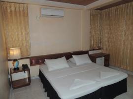 Off Day Inn, hotel in Malé