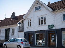 Idylliske Skudeneshavn, hotel a Skudeneshavn