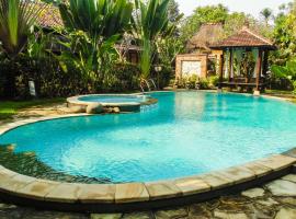 Pendopo 45 Resort, 3 tähden hotelli kohteessa Bogor