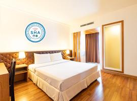 Viva Hotel Songkhla, hotel en Songkhla