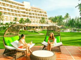 Phan Thiet Ocean Dunes Resort, hotel per gli amanti del golf a Phan Thiet