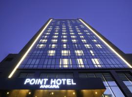 Point Hotel Ankara, hotel di Ankara