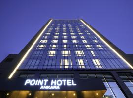 Point Hotel Ankara, hotel i Ankara