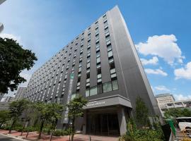 Shizutetsu Hotel Prezio Tokyo Tamachi, hotel em Área de Minato, Tóquio