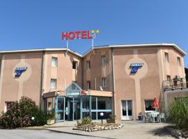 Cat'Hotel, hotel v destinácii Bourg-de-Péage