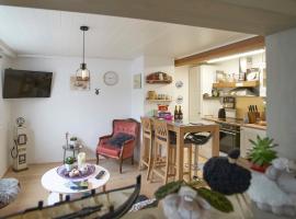 Romantic Klaksvik apartment、クラクスヴィークのホテル