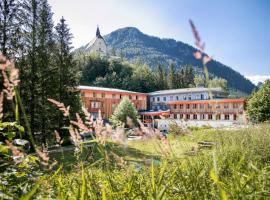 JUFA Hotel Mariazell: Mariazell şehrinde bir otel