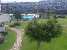 Appart-Hotel Mirador golf beach, hotelli kohteessa Tétouan