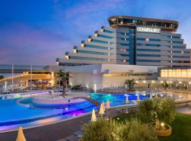 Hotel Olympia Sky, hótel í Vodice