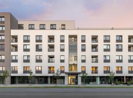SLADOVNA Apartments, hotell i Olomouc