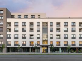 SLADOVNA Apartments, апартаменти у місті Оломоуць