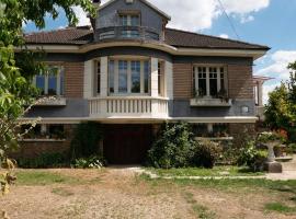 LA VIGNE, apartamento en Chailly-en-Bière