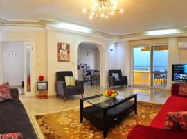 Cebeci Apartments - Extrahome, hotel en Mahmutlar