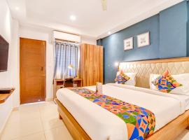 FabHotel The Sun Suites Vinayaka Nagar, hotel en Yelahanka