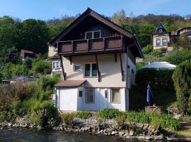 Ferienhaus Enno, Hotel in Altenbrak