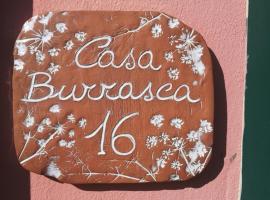 Casa Burrasca, cottage in Levanto