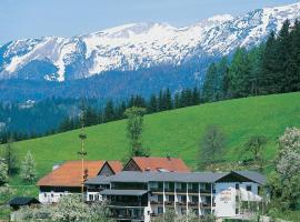 Ausflugshotel Huttersberg, hotel in Kirchdorf an der Krems
