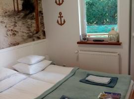 Bukowe Zacisze – hotel w Gąskach