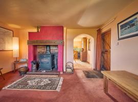 Host & Stay - The Red Brick Barn, cottage in Rookhope