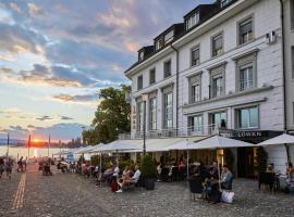 Hotel Löwen am See: Zug'da bir otel