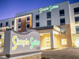 Simple Suites Boise Airport, hotel v destinaci Boise