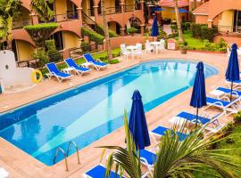 Airport Hotel Casino du Cap-vert, hotel near Leopold Sedar Senghor Airport - DKR, 