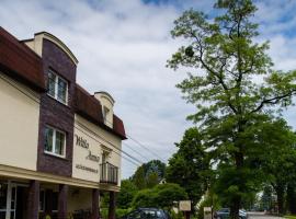 Willa Anna - Pokoje Gościnne, hotel with parking in Goczałkowice-Zdrój