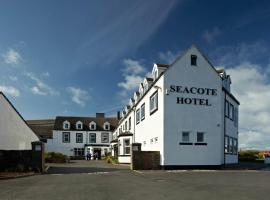 Seacote Hotel, hotel St Beesben