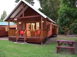 Mad About Saffron, self catering accommodation in Stormsrivier