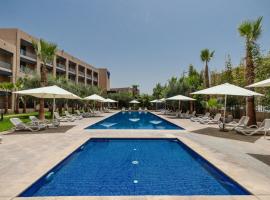 Wazo Hotel, hotel i Marrakech