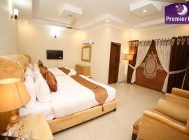 Premier Inn Grand Gulberg, hotel em Lahore