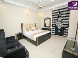 Premier Inn Grand Gulberg Lahore, hotell i Lahore