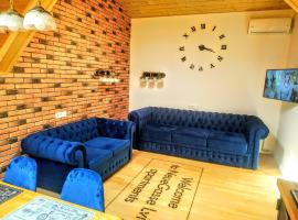 Neue Gasse Lviv apartments