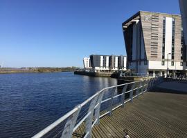 Home from home with fantastic views, hotell sihtkohas Runcorn