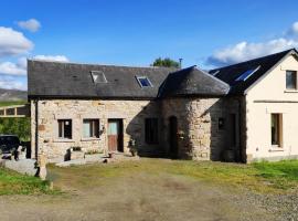 Sunrise House, alquiler temporario en Inverfarigaig