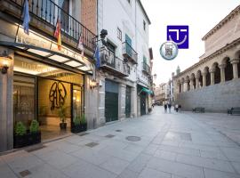 Hotel Real Segovia by Recordis Hotels, hotel en Segovia