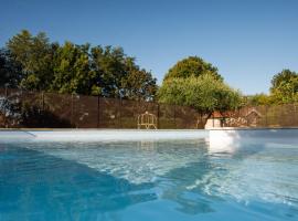 LA DOLOREANNE, hotel a Saint-Didier-sur-Chalaronne