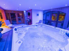 ALPAZUR Val Cenis, hotel v destinaci Lanslebourg-Mont-Cenis