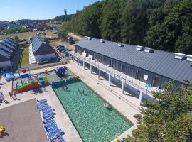 Apartamenty przy Latarni, hôtel à Niechorze